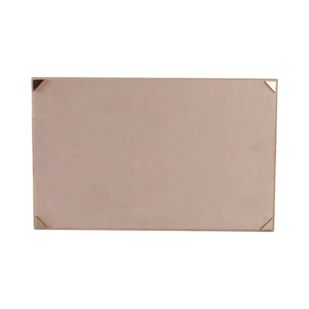 LEONARIDGE TAN TRAY 1 (IN)