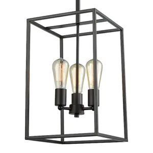 Williamsport 10'' Wide 3-Light Chandelier - Oil Rubbed Bronze 2