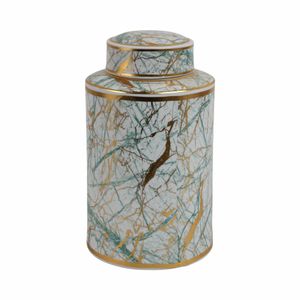 LOCHLAKE GREEN JAR 12 (IN) 4