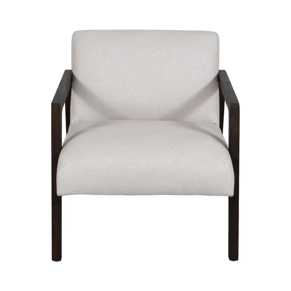 DERMOTWAY WHITE CHAIR 30 (IN)