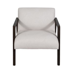 DERMOTWAY WHITE CHAIR 30 (IN) 3