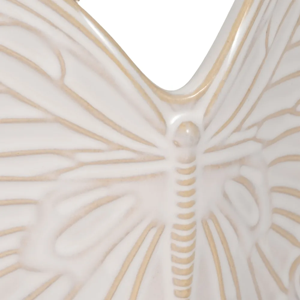 HEWITTFORD IVORY PLANTER 6 (IN)