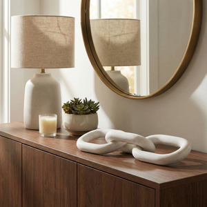 MARCSTONE WHITE DECOR 4 (IN) 2