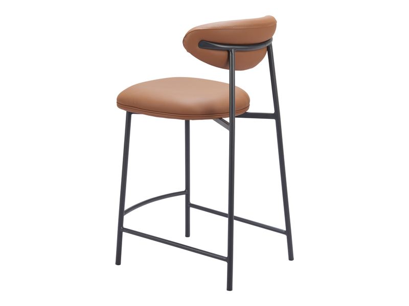 Rorun Counter Stool Brown 6