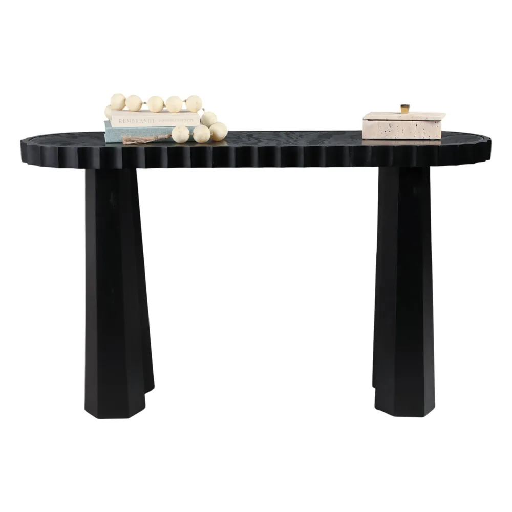 YATESMORE BLACK CONSOLE 32 (IN)