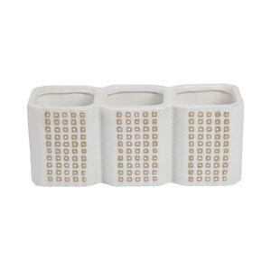 HAYWOODRUN IVORY PEN HOLDER 4 (IN) 5
