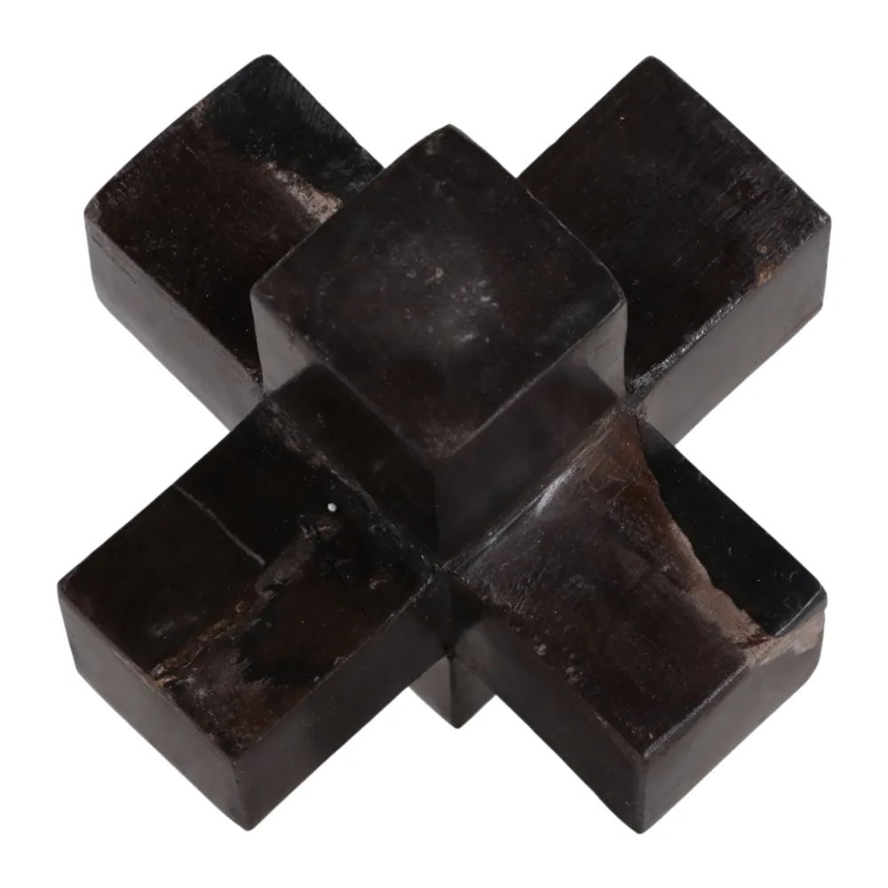 HOLLISMORE BLACK DECOR 5 (IN)