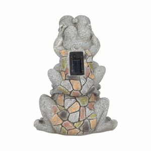 FINCHRUN GRAY GARDEN STATUARY 14 (IN) 6