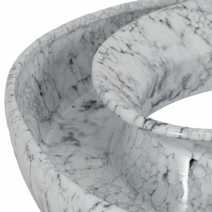 GARRETTBURN WHITE BOWL 4 (IN) 5