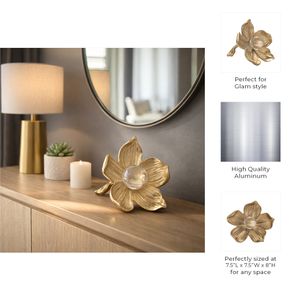 DOUGALMOOR GOLD DECOR 8 (IN) 10