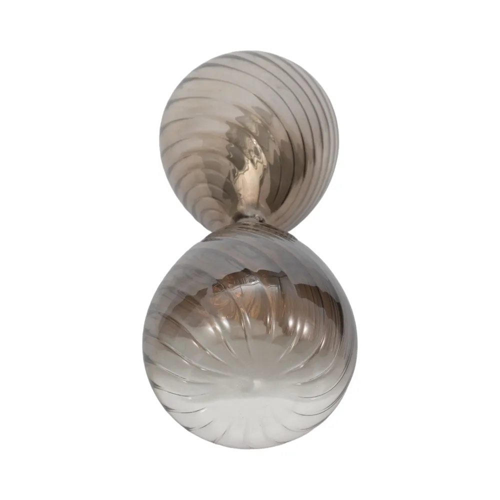 GRANTHAMMOOR CLEAR HOURGLASS 14 (IN)