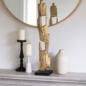 UPTONLAND GOLD DECOR 26 (IN) 12