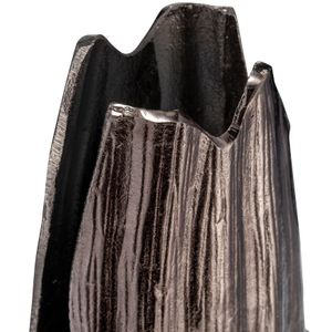 EVANDERPORT BLACK VASE 24 (IN) 6