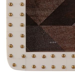 DANFORTHSHAW IVORY FRAME 8 (IN) 6