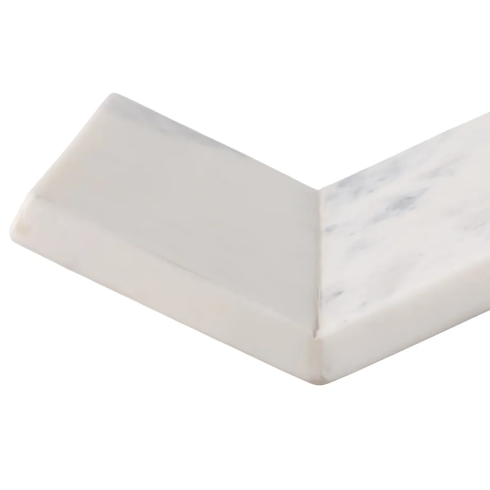 HEYDONBEACH WHITE BAR ACCESSORY 2 (IN)