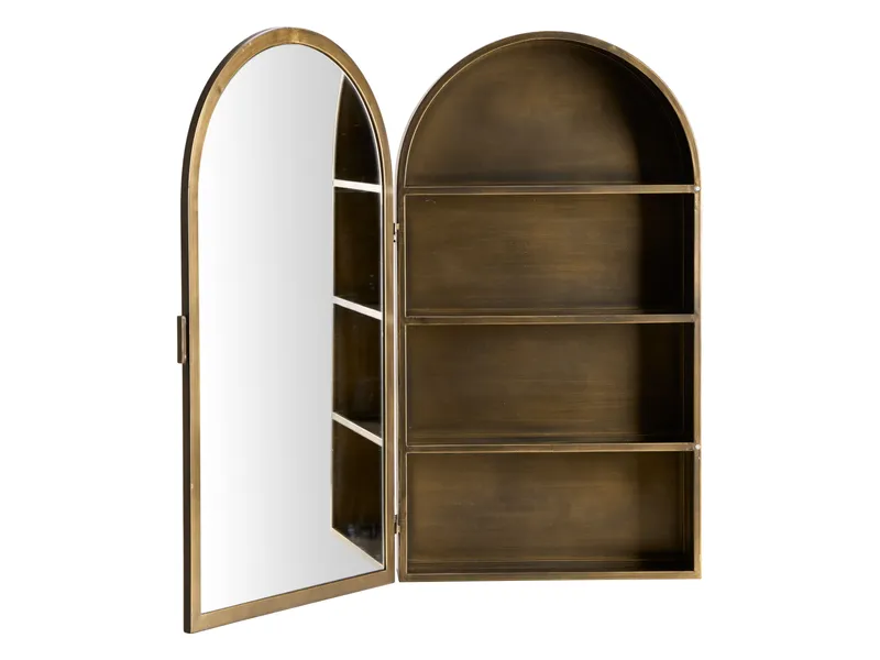 Ozark Mirror Bronze 8
