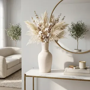 SAMSONBROOK IVORY VASE 16 (IN) 11