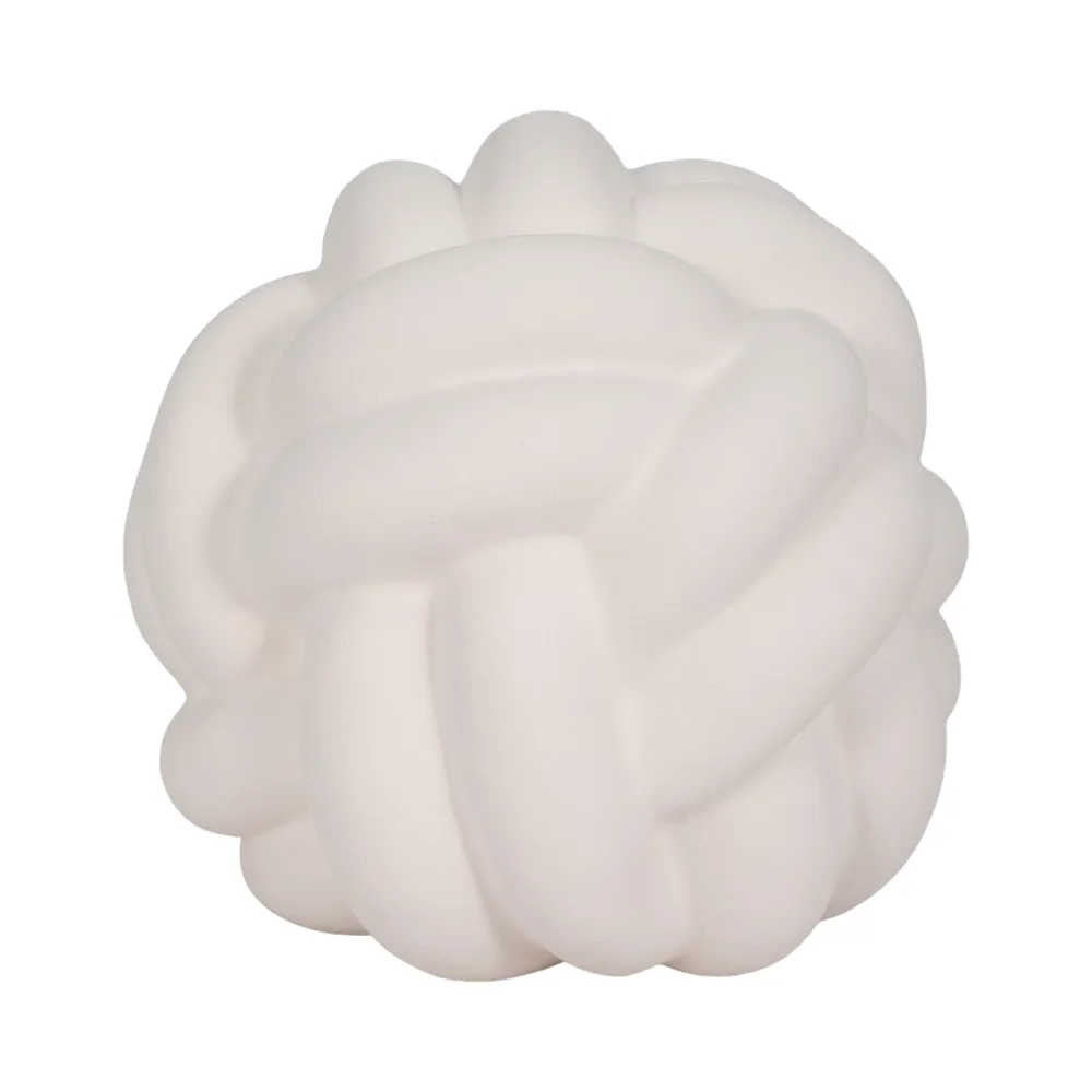 BRENTONBEACH WHITE ORB 8 (IN)