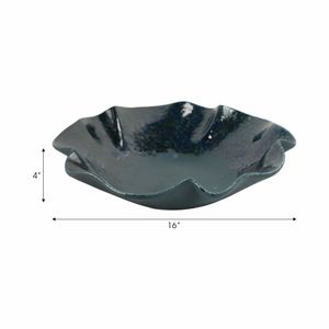 WELDONRIDGE BLUE BOWL 5 (IN) 9