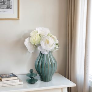 CALEWIND BLUE JAR 15 (IN) 2