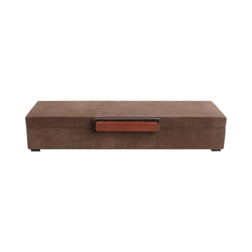ARMONHAM BROWN BOX 4 (IN)