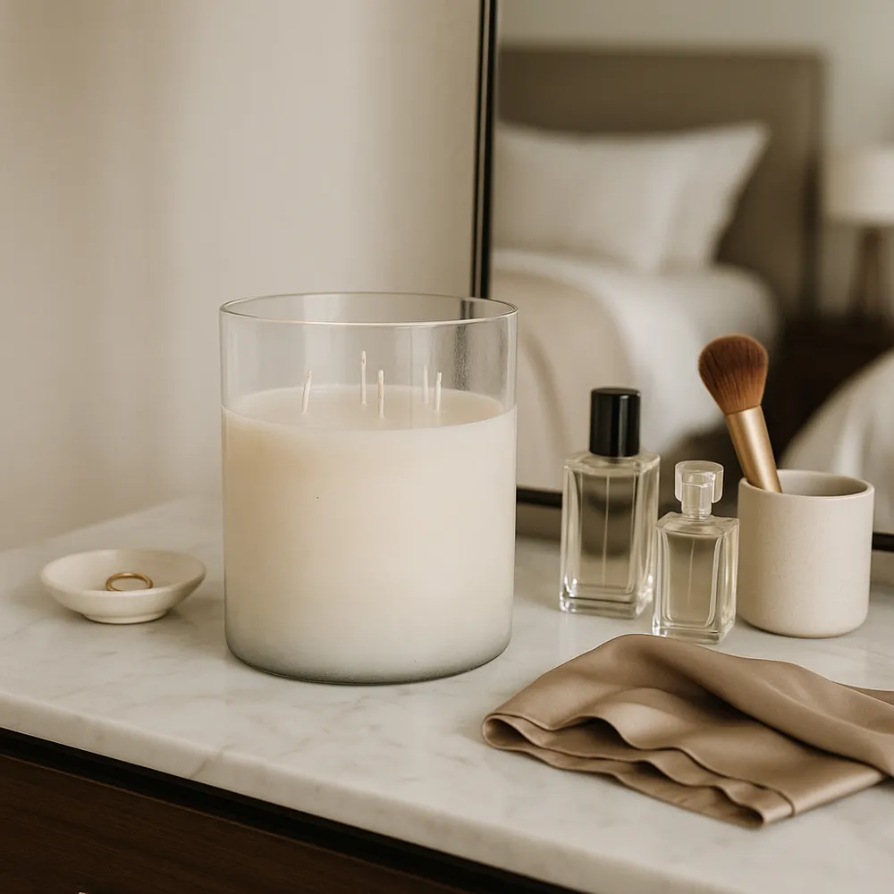 ISLEFORD JASMINE CANDLE 12 (IN)