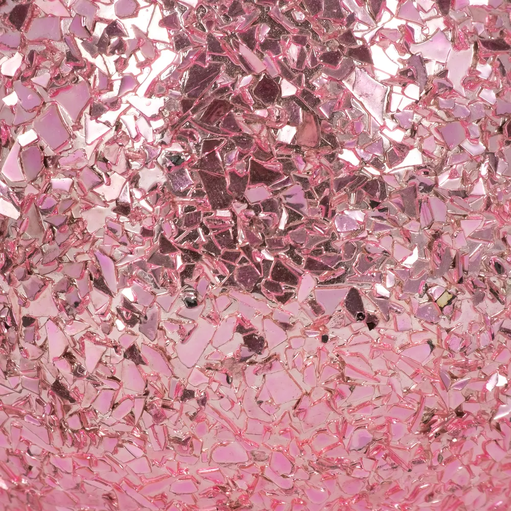 CALELEY PINK CANDLE 4 (IN)