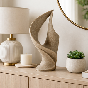 CAMDENLEY BROWN DECOR 18 (IN) 12