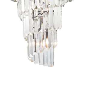 Palacial 16'' Wide 6-Light Chandelier - Oil Rubbed Bronze 4