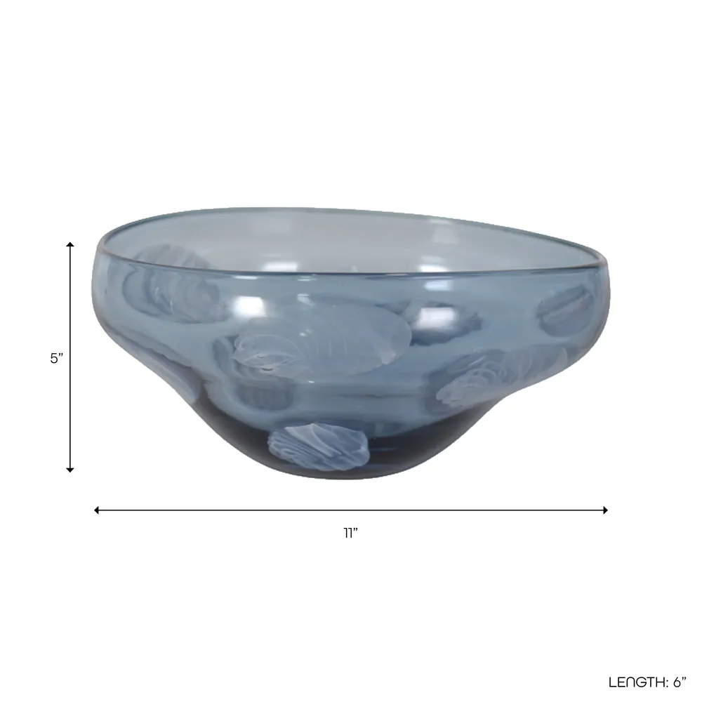 DOVERCROSS BLUE BOWL 6 (IN)