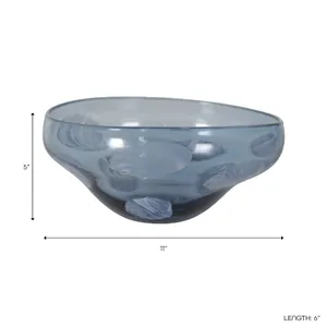 DOVERCROSS BLUE BOWL 6 (IN) 3