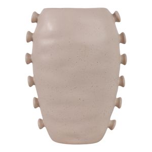 CRANEHOLM IVORY VASE 14 (IN) 1