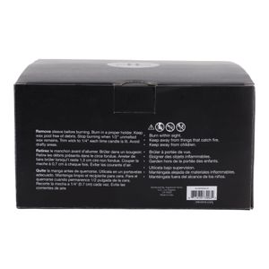 STONELEY HAVEN BERGAMONT & CLARY CANDLE 4 (IN) 9