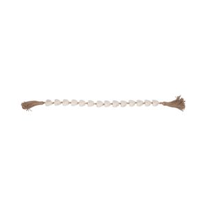 GREYSONTON WHITE BEAD 1 (IN) 7
