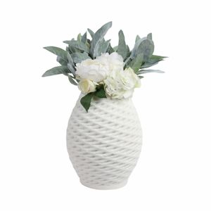 BAIRDVALE IVORY VASE 13 (IN) 3