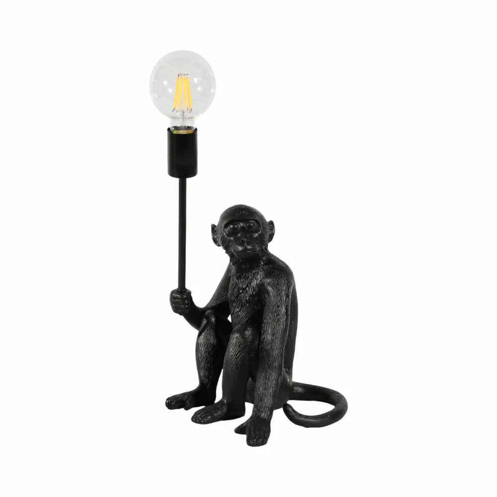 DAMIENFORD BLACK LAMP 20 (IN)