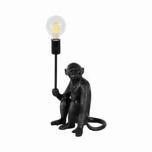 DAMIENFORD BLACK LAMP 20 (IN) 1