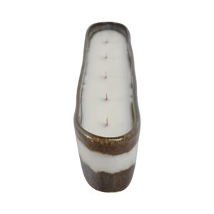 DALEYSTONE BLUE WAVES VELHA CANDLE 3 (IN) 4