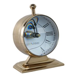 AXELFORD GOLD CLOCK 7 (IN) 3
