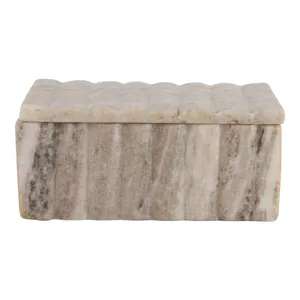 HADWICKRIDGE IVORY BOX 4 (IN) 1