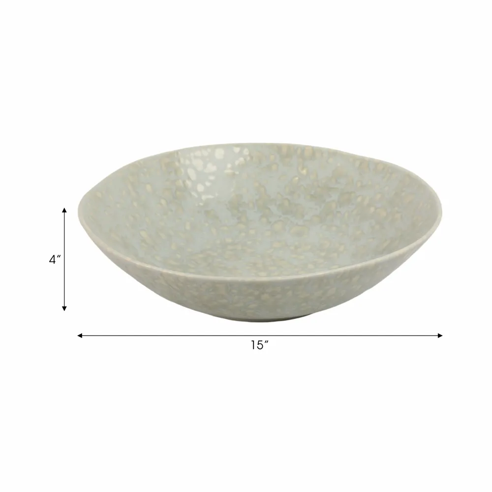 CALPORT BLUE BOWL 4 (IN)