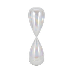 JULIANOAK CLEAR HOURGLASS 23 (IN) 4