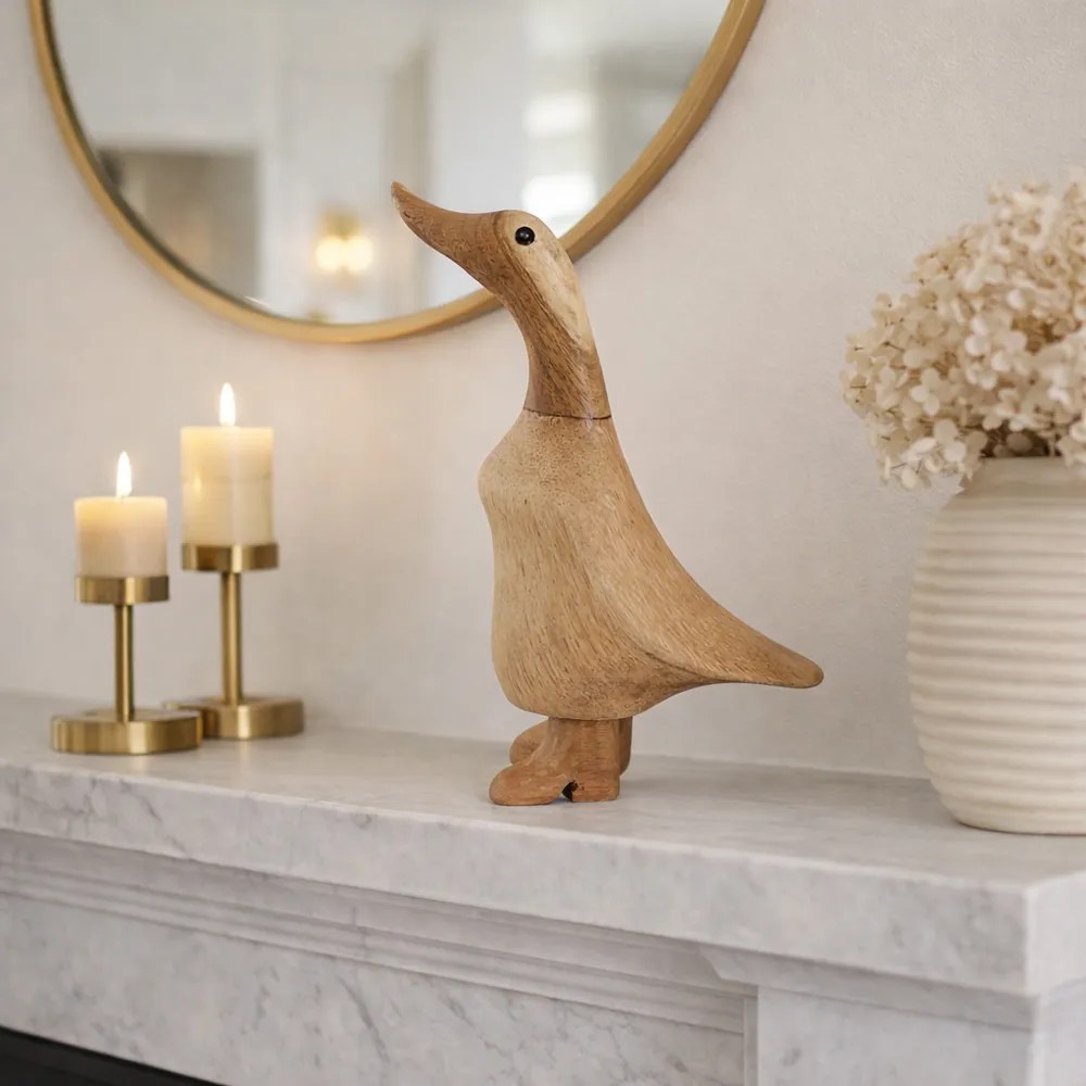 PAXTONSIDE BROWN DECOR 9 (IN)
