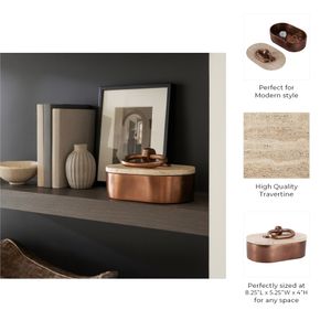 LEOTON TAN BOX 4 (IN) 11