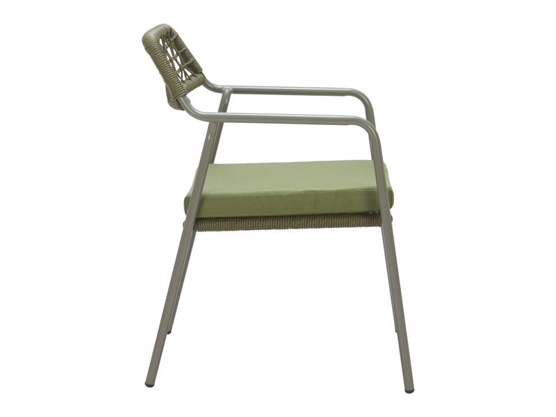 Rio Dining Chair Green 3