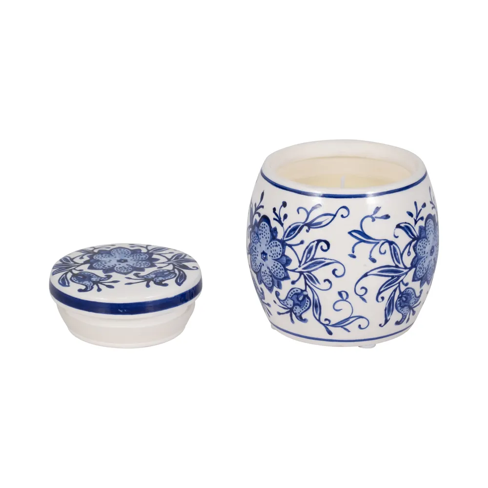 BRYSONGATE LAVENDER VERBENA CANDLE 5 (IN)