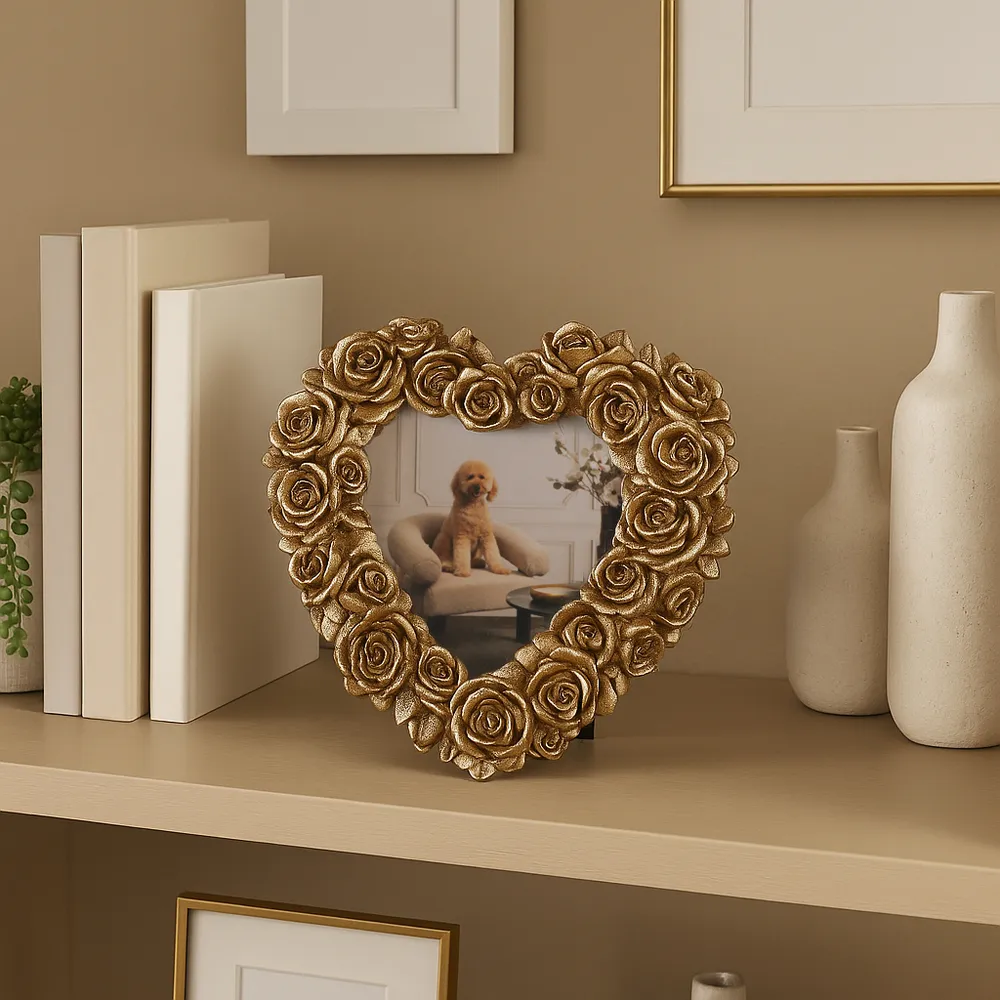 HERMONWAY GOLD FRAME 6 (IN)