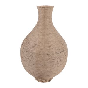 TANNERRIDGE BROWN VASE 25 (IN) 5