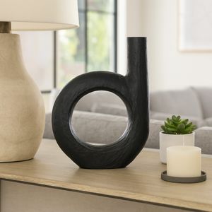 FERNBROOK BLACK DECOR 12 (IN) 2
