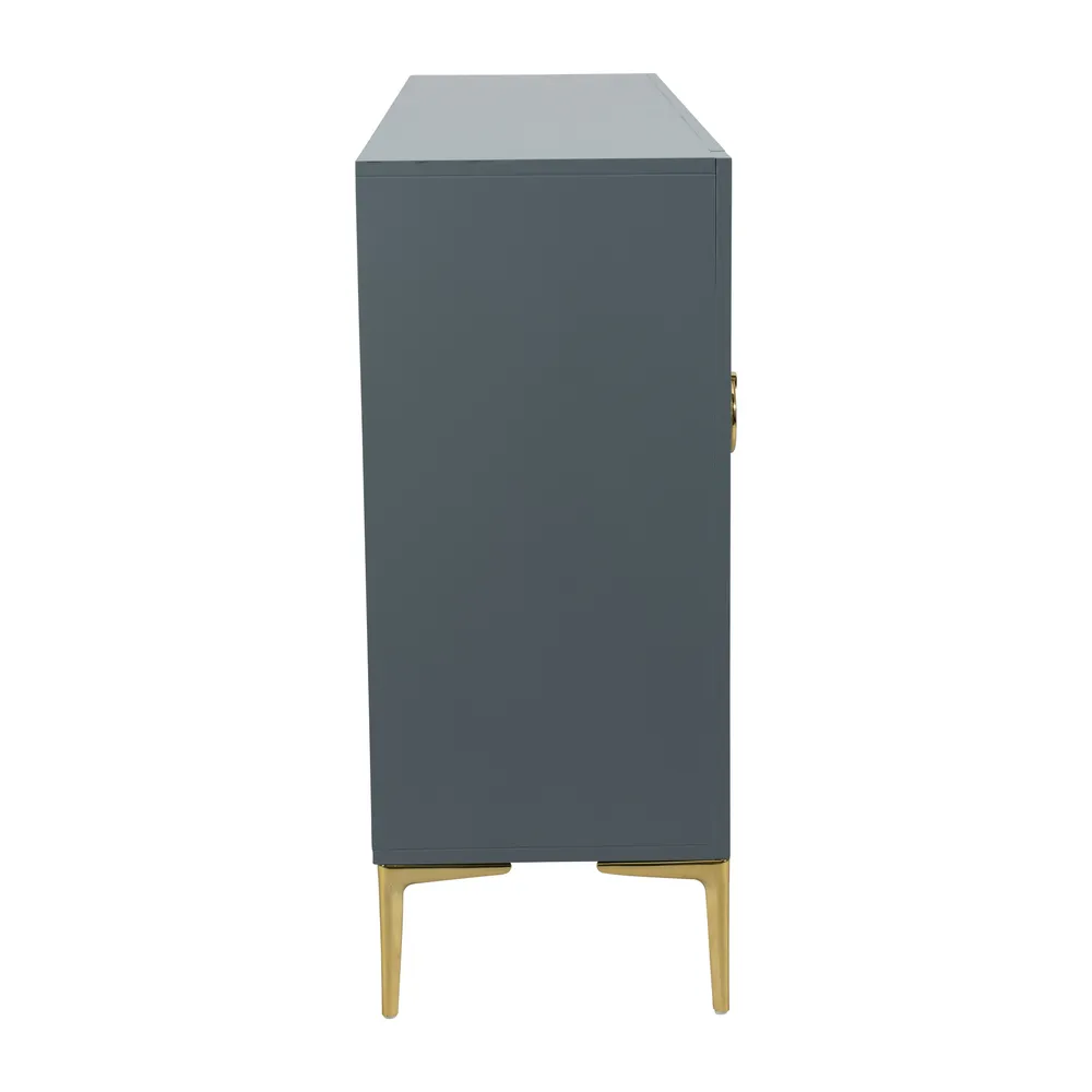 EDGEBURN GRAY CABINET 39 (IN)